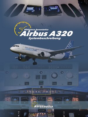 cover image of Airbus A320. Systembeschreibung